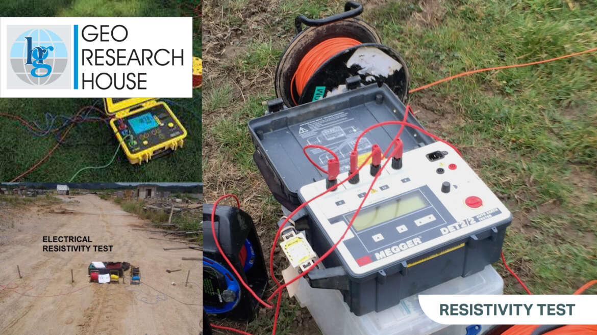 Resistivity Test