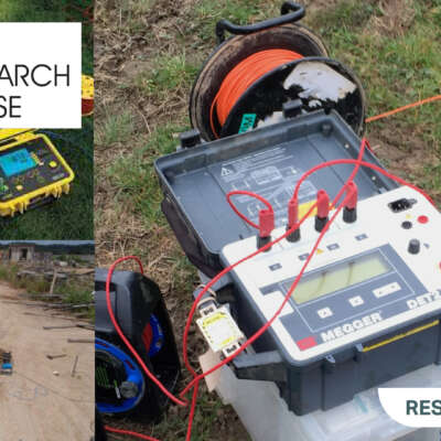 Resistivity Test